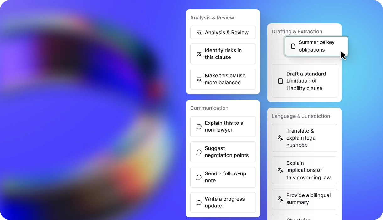 5 AI Use Cases to Immediately Boost Your Legal Productivity