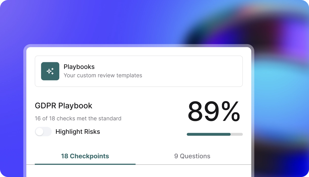 The AI Playbook for Faster Due Diligence